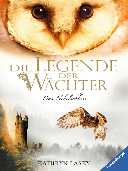Cover image for Die Legende der Wächter 13